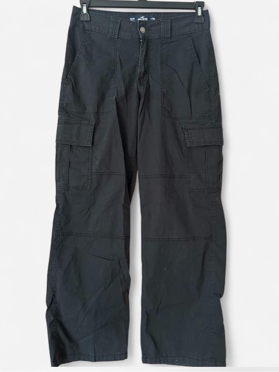 Hollister Pants - Hollister Black Cargo Pants